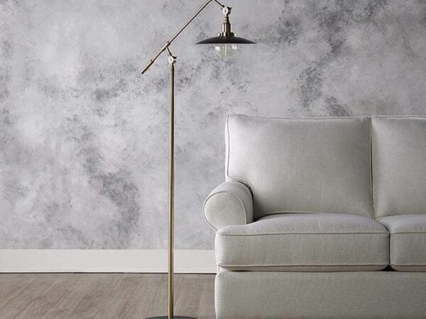 Delway Round Ottoman Ottomans & Poufs Bassett Furniture 9