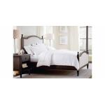 Charlotte Bedside Table Chairside Tables Bassett Furniture 7