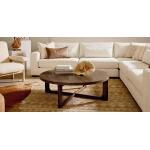 Reston Round Cocktail Table Cocktail & Coffee Tables Bassett Furniture 6