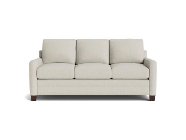 Carolina Track Arm Sofa Sofas Bassett Furniture