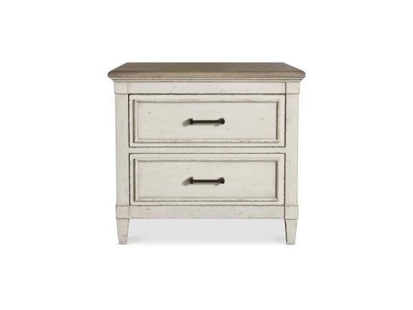 Bella Nighstand Nightstands Bassett Furniture
