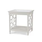 Hayward 3 Drawer Dresser Small in Architectural White Dressers Bramble 8