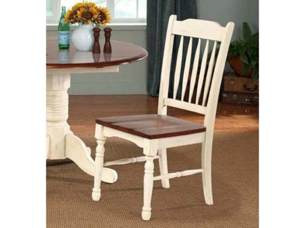 British Isles MB Slat Back Chair Chairs & Benches A-America