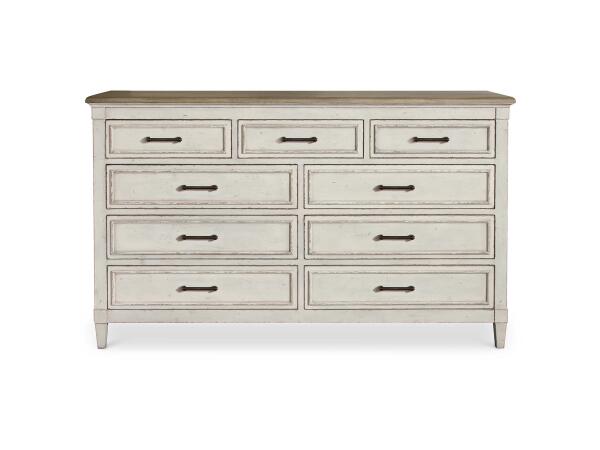 Bella Dresser Dressers Bassett Furniture