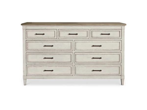 Bella Dresser Dressers Bassett Furniture