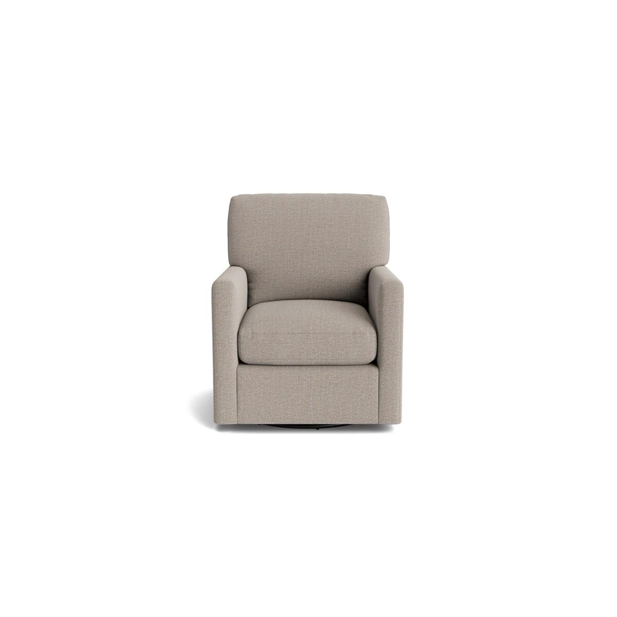 Trent Swivel Glider Chairs Bassett Furniture 2 Trent Swivel Glider Chairs Bassett Furniture 2