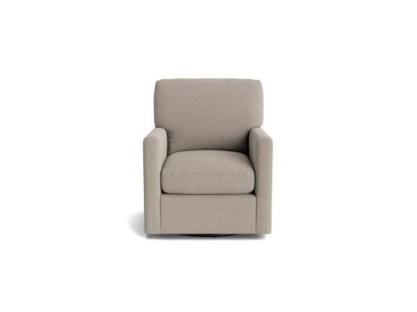 Trent Swivel Glider Chairs Bassett Furniture