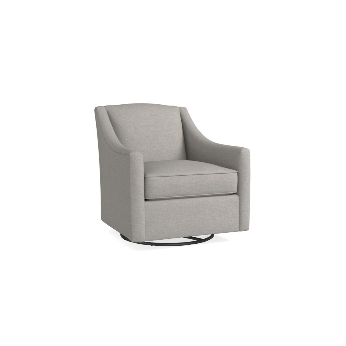 Corinna Swivel Glider Chairs Bassett Furniture 2 Corinna Swivel Glider Chairs Bassett Furniture 2