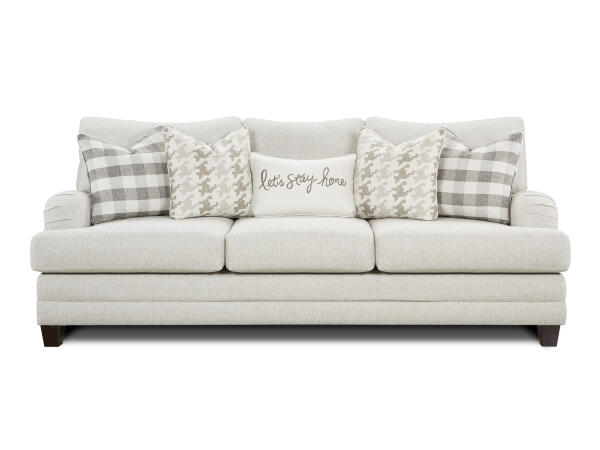 Basic Wool Sofa Sofas Fusion