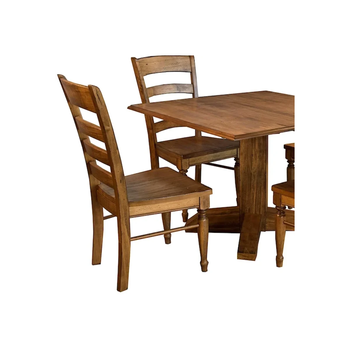 Ladderback Dining Side Chair Ladderback Dining Side Chair - Image 1