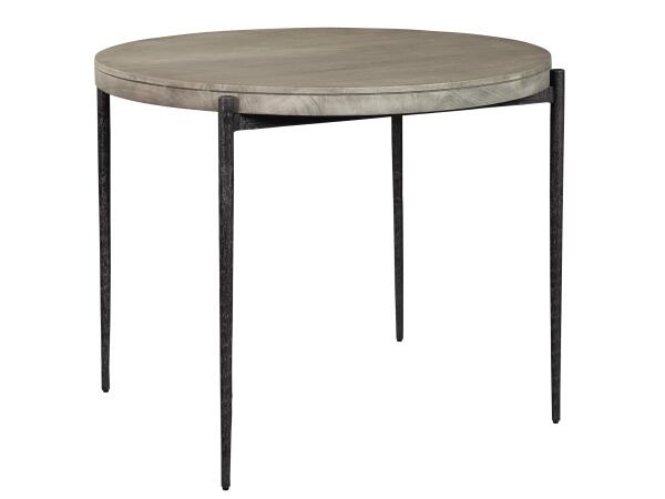 Marlowe Mobile Charging Chairside Table Chairside Tables Hammary 9