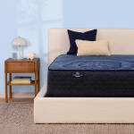Perfect Sleeper Euphoric Nights Hybrid Firm Mattress California King Back Sleeper 7