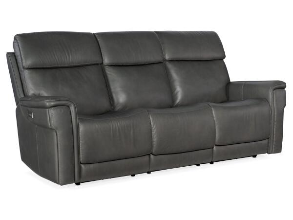 MS Lyra Zero Gravity Power Sofa with Power Headrest Sofas Hooker Furniture
