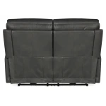 MS Lyra Zero Gravity Power Loveseat with Power Headrest - Image 3