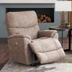 Trouper Power Wall Recliner w/ Headrest & Lumbar - Image 2