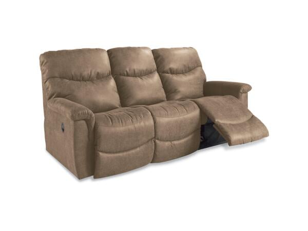 James Reclining Sofa Sofas Customizable