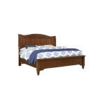 Heritage Sleigh Bed Beds Vaughan Bassett 4