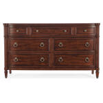 Charleston Charleston Seven-Drawer Dresser Dressers Charleston 9