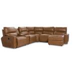 Imagine Reclining Sofa with Power Headrest 960-90 Sofas Bradington-Young 25