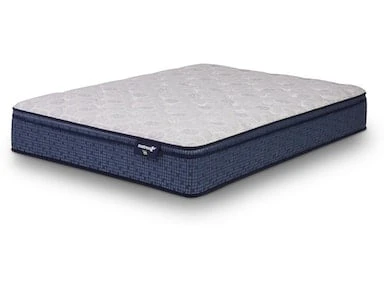 Cleona Euro Top Mattress Cleona Plush Euro Top Mattress - Image 1