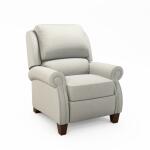 Trouper Power Reclining Loveseat w/ Console Loveseats Customizable 3