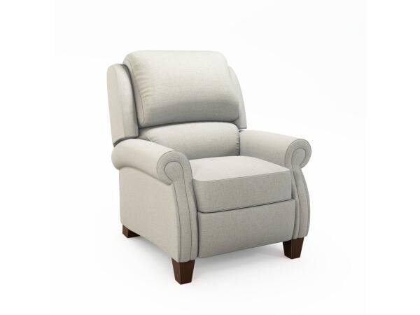 Carleton High Leg Recliner Recliners Customizable