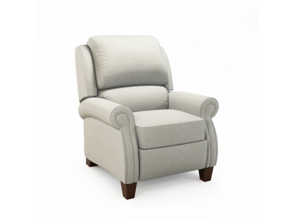 Carleton High Leg Recliner Recliners Customizable