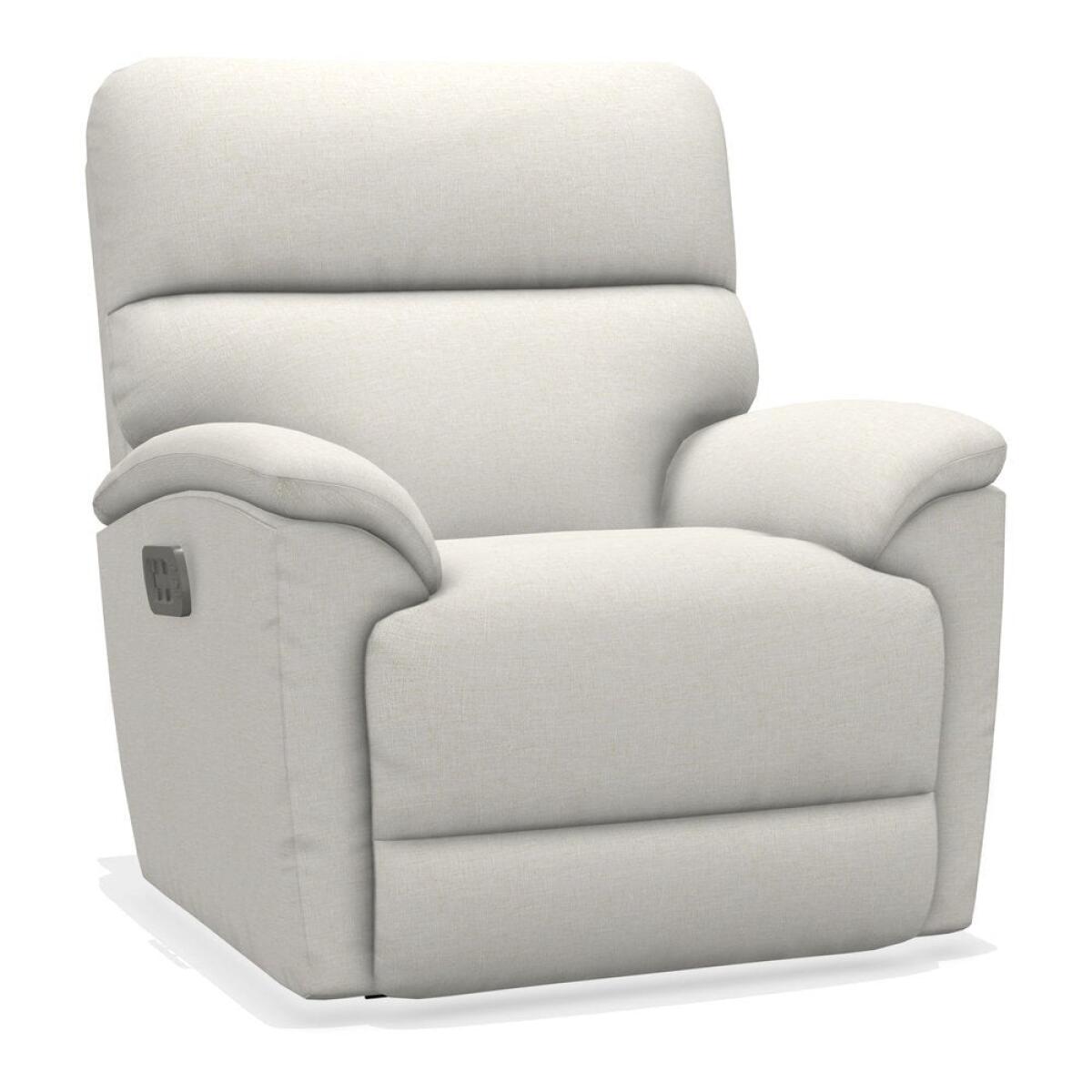 Trouper Power Wall Recliner w/ Headrest Recliners Customizable 2 Trouper Power Wall Recliner w/ Headrest Recliners Customizable 2