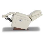 Greyson Power Rocking Recliner w/ Headrest & Lumbar Recliners Customizable 11