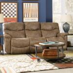 James Reclining Sofa Sofas Customizable 6