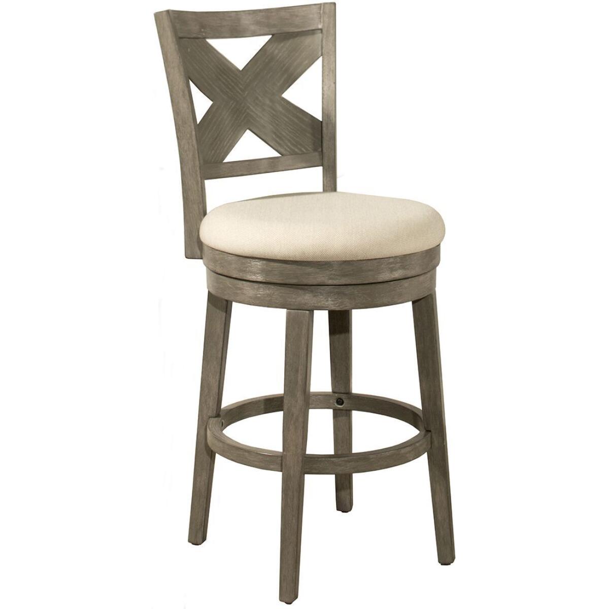 Sunhill Swivel Counter Height Stool Barstools Hillsdale Furniture 2 Sunhill Swivel Counter Height Stool Barstools Hillsdale Furniture 2