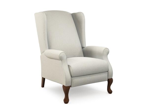 Kimberly High Leg Reclining Chair Recliners Customizable