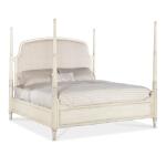 Americana Americana King Upholstered Poster Bed Beds Americana 8