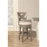 Sunhill Swivel Counter Height Stool Barstools Hillsdale Furniture 5