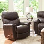 James Rocking Recliner Recliners Customizable 7