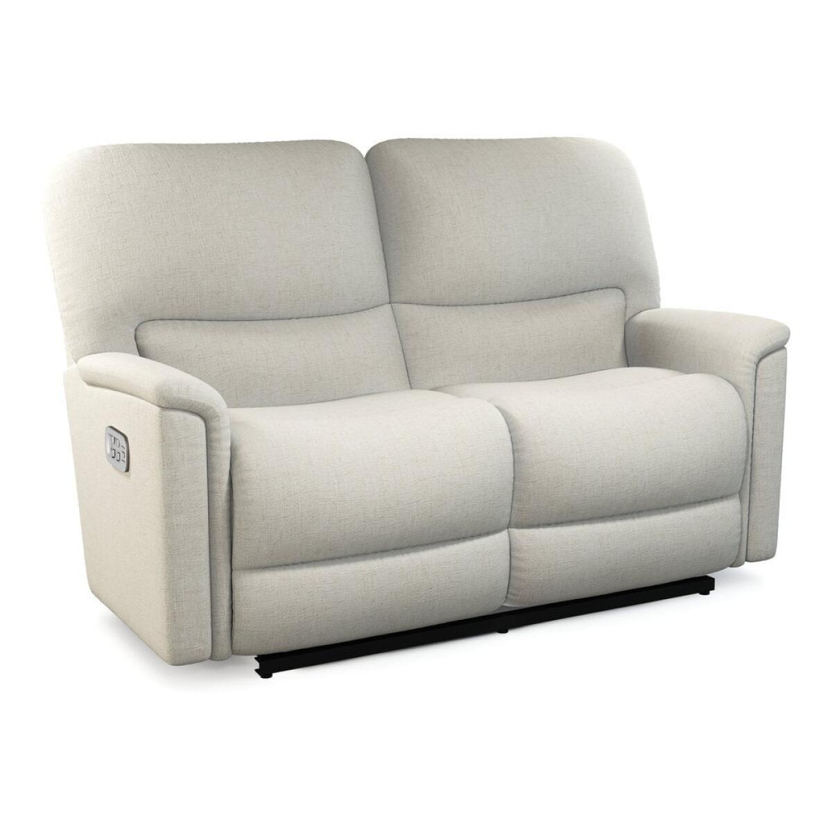 Turner Power Wall Reclining Loveseat w/ Headrest & Lumbar Loveseats Customizable 2 Turner Power Wall Reclining Loveseat w/ Headrest & Lumbar Loveseats Customizable 2