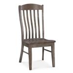 Holden Maple Side Chair Chairs & Benches Bassett Furniture 5