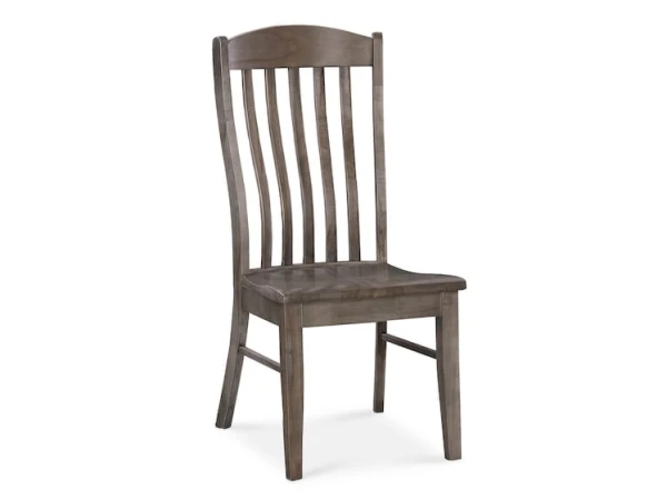 Holden Maple Side Chair Chairs & Benches Bassett Furniture