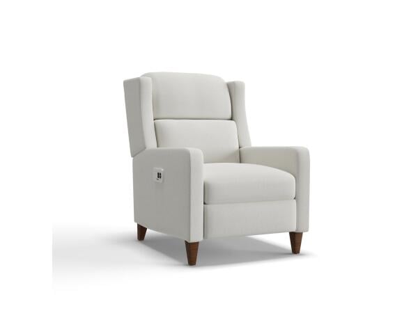 Dante High Leg Power Recliner w/ Headrest Recliners Customizable