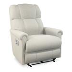 Trouper Power Rocking Recliner w/ Headrest & Lumbar Recliners Customizable 6