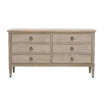 Charlotte Dresser in Washed Elm