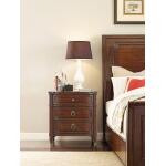 Charleston Charleston Three-Drawer Nightstand - Image 5