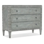 Charleston Charleston Three-Drawer Chest