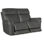 MS Lyra Zero Gravity Power Loveseat with Power Headrest - Image 5