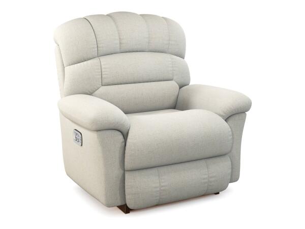 Randell Power Wall Recliner w/ Headrest Recliners Customizable