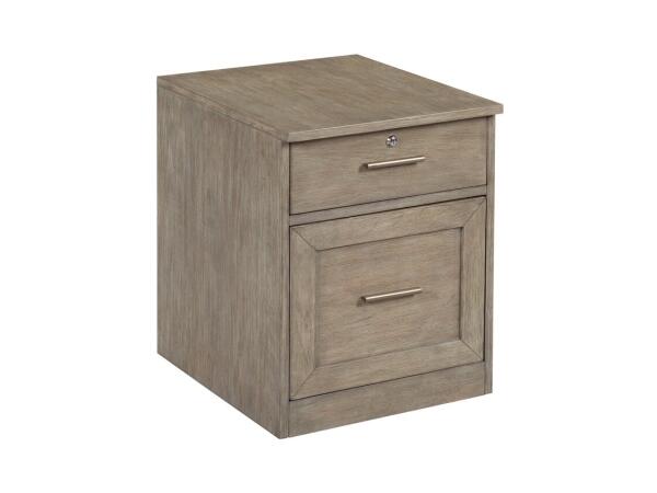 West End Mobile File Office Storage Hammary