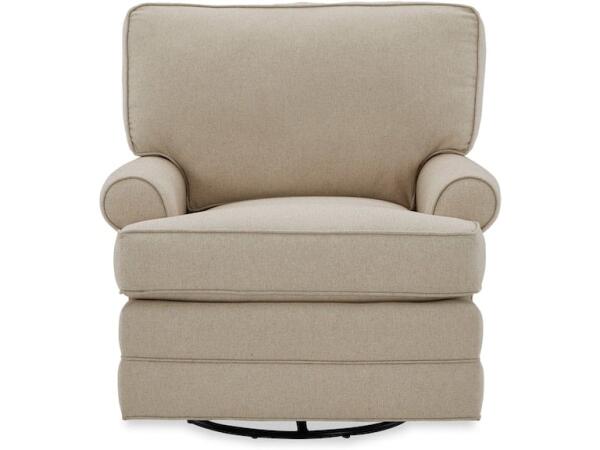 Casual Retreat Swivel Glider Chair 011110SG Chairs Craftmaster Furniture