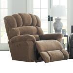 Randell Power Wall Recliner w/ Headrest Recliners Customizable 5