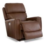 Apollo Power Rocking Recliner w/ Headrest Recliners Customizable 5