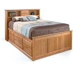3 Drawer Pedestal - Queen/King 60320XA-AG